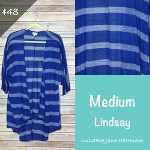 LuLaRoe Lindsay Kimono